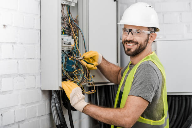 Best Ceiling Fan Installation Electrician  in Cao, ND