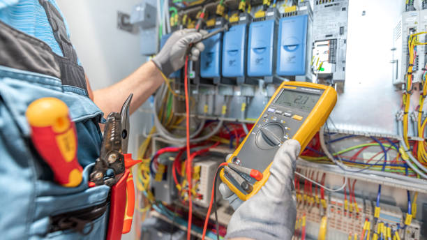 Best Electrical Troubleshooting Services  in Cao, ND